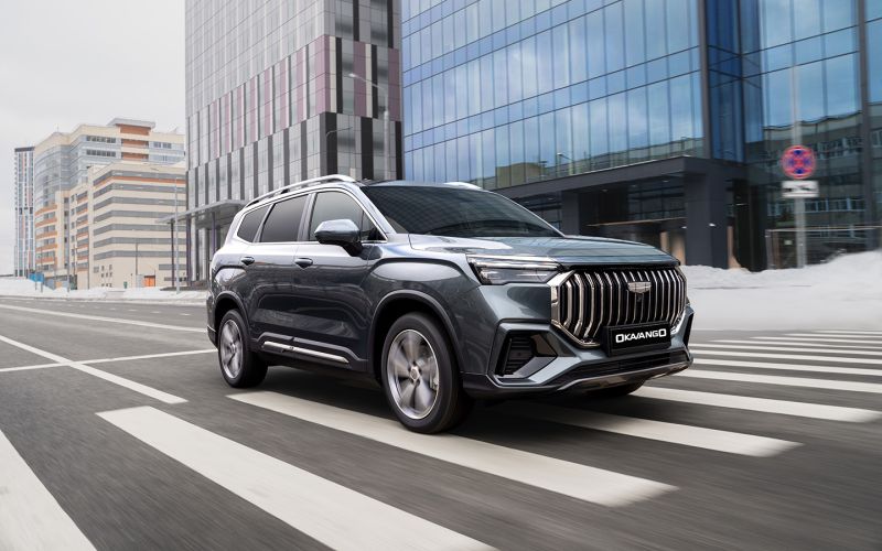 Какие 8 главных автомобильных новинок можно будет купить в марте