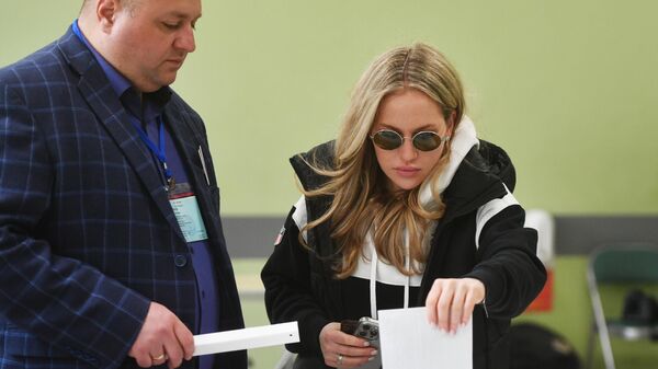 Мосгоризбирком назвал число иногородних избирателей, голосовавших в столице