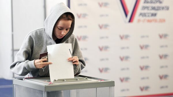 Мосгоризбирком назвал число иногородних избирателей, голосовавших в столице