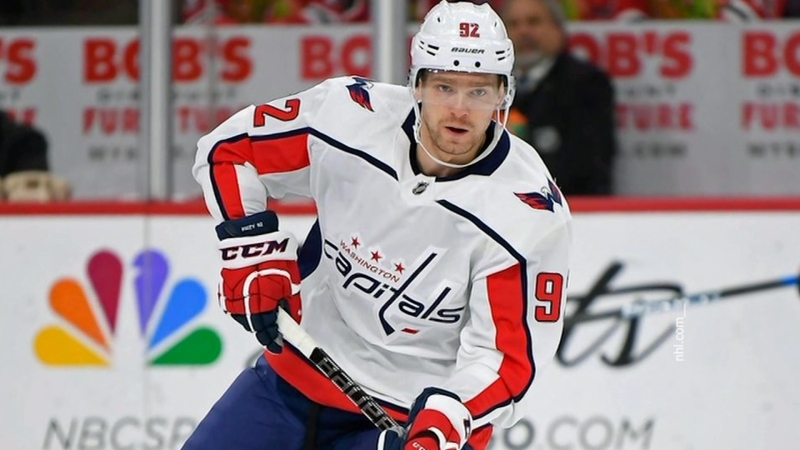 "Нэшвилл" обменял Дениса Гурьянова в "Филадельфию"