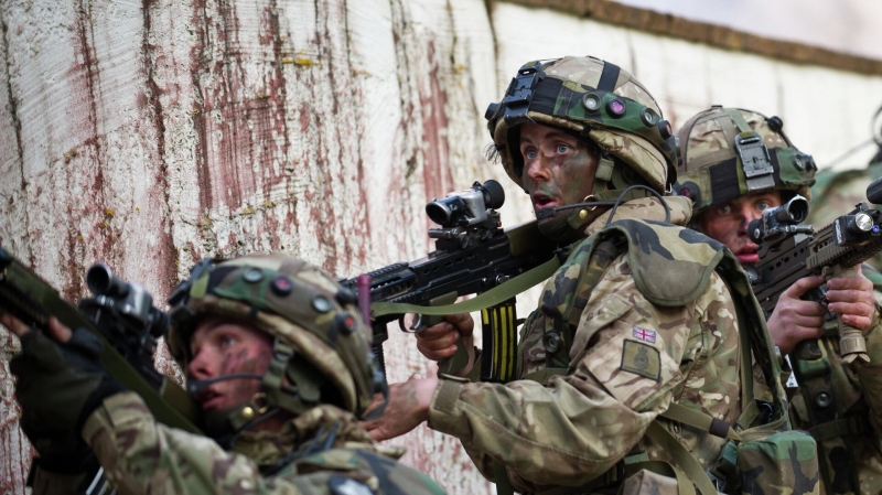 "Они готовы". В США неожиданно высказались об отправке сил НАТО на Украину
