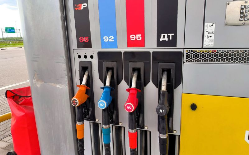 Правительство попросили отменить акциз на бензин и дизель. Подробности
