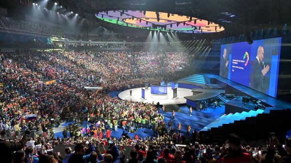 Путин прибыл в Краснодар