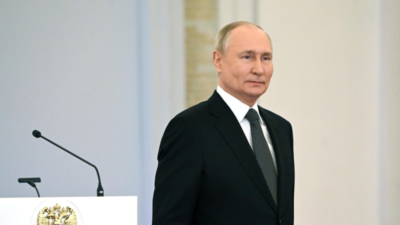 Путин примет в Кремле победителей конкурса "Лидеры России"