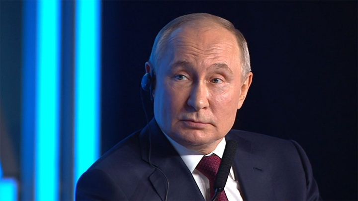 Путин: Россия отнесётся к войскам США, как к интервентам