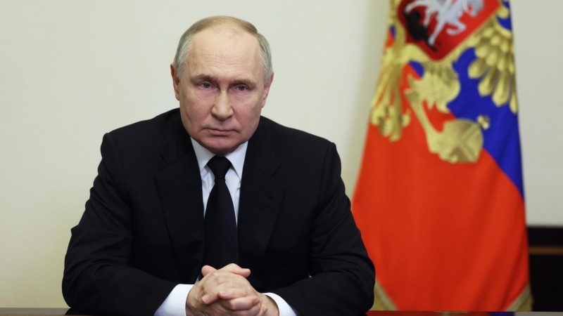 Путин выступит на коллегии Генпрокуратуры