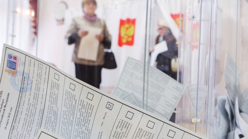 Уже три села на Чукотке показали стопроцентную явку на выборах