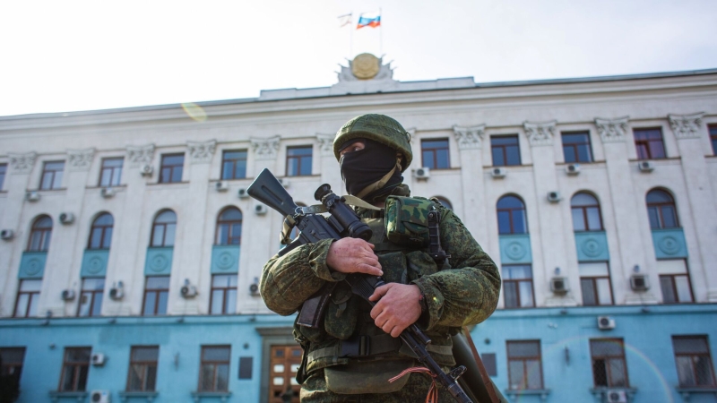 В ГД внесли законопроект о признании передачи Крыма УССР недействительной