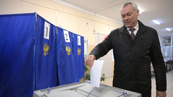В Москве за первый день выборов проголосовали почти три миллиона человек