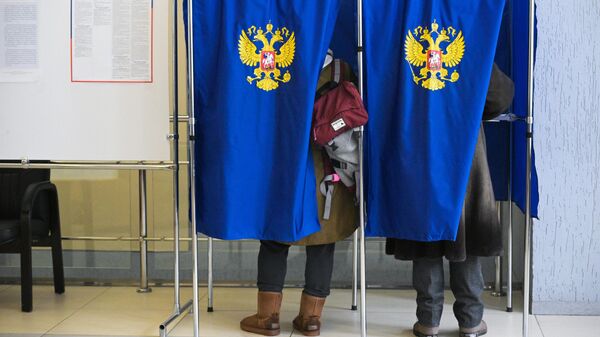 В Москве за первый день выборов проголосовали почти три миллиона человек