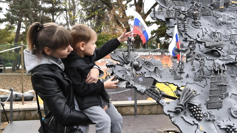 Законопроект о незаконной передаче Крыма УССР не коснется Севастополя