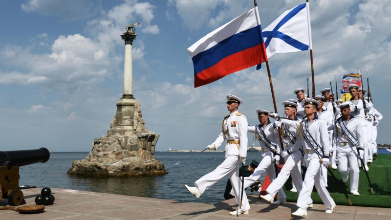 Законопроект о незаконной передаче Крыма УССР не коснется Севастополя