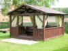 Как выбрать идеальную беседку для своего участка?
