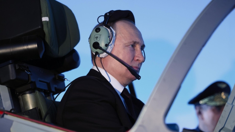 Чем больше россияне занимаются спортом, тем меньше пьют, заявил Путин