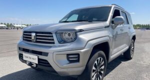 Экспресс-тест из Китая. Почему внедорожник Tank 700 ждут в России