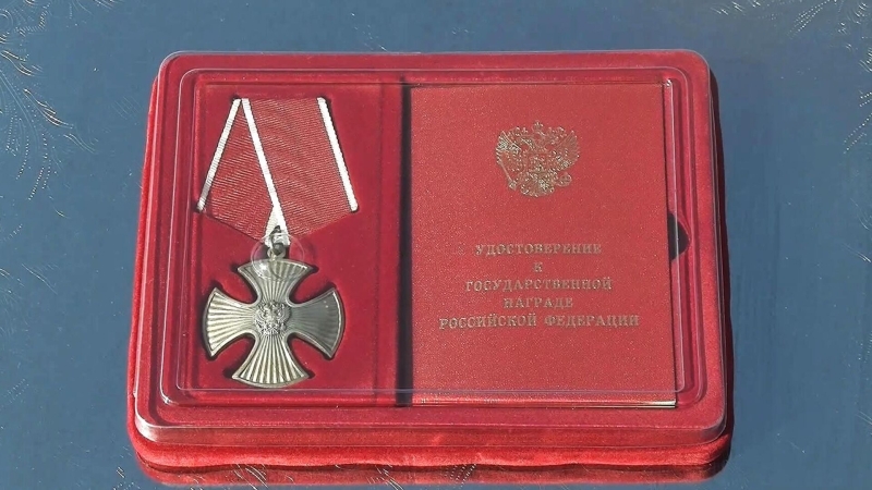 Глав регионов ДФО наградили медалями за помощь военным в зоне СВО