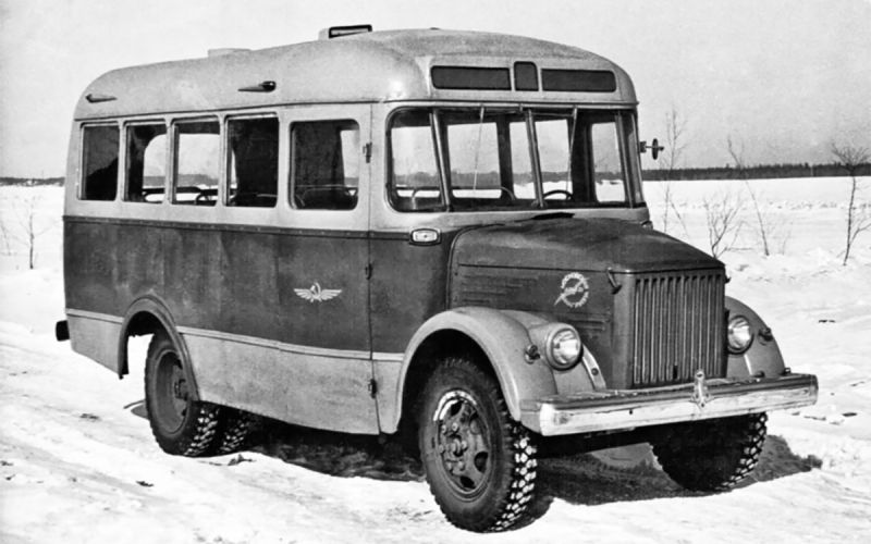 
            Модели советских автобусов: когда появились первые автобусы в СССР
        