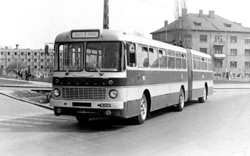 
            Модели советских автобусов: когда появились первые автобусы в СССР
        