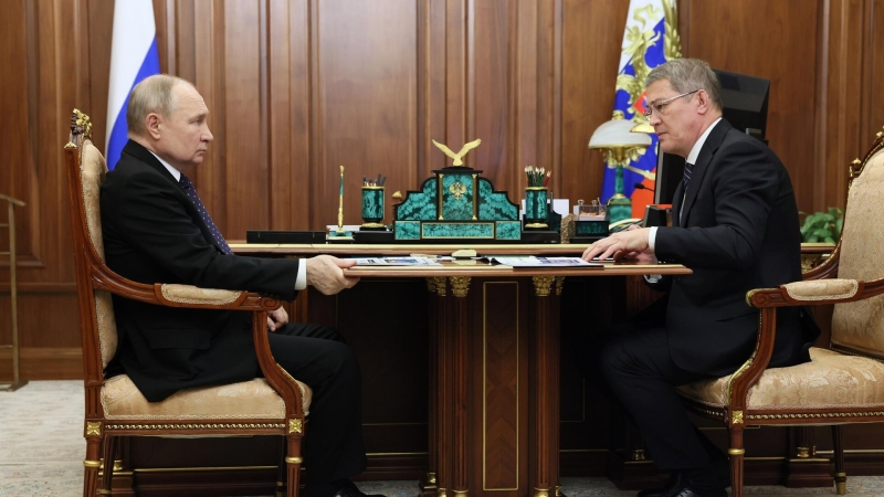 Путин ответил Хабирову на просьбу о поддержке на выборах
