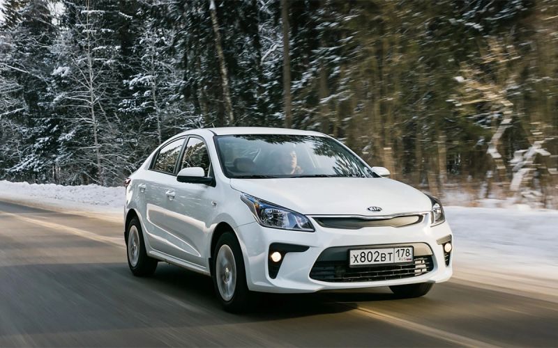 Skoda и даже Mercedes. Что купить по цене Lada Vesta с вариатором