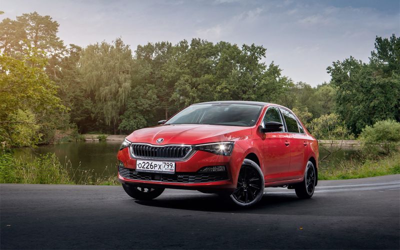 Skoda и даже Mercedes. Что купить по цене Lada Vesta с вариатором