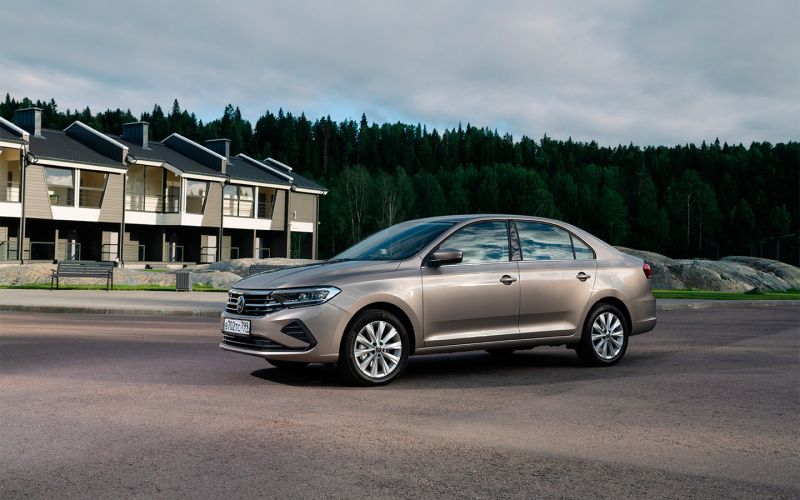 Skoda и даже Mercedes. Что купить по цене Lada Vesta с вариатором