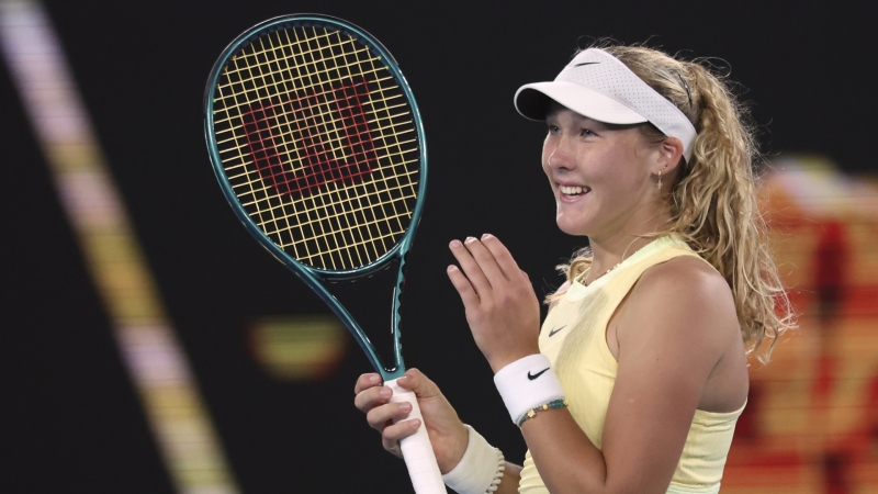 Теннисистка Павлюченкова завершила выступление на турнире в Руане