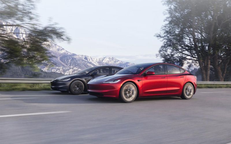 
            Tesla обошла китайскую BYD и вернула себе лидерство на рынке электрокаров
        
