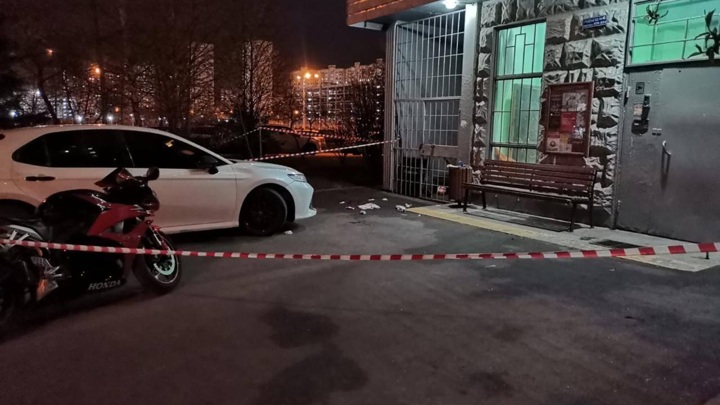 Водитель зарезал соперника из-за парковочного места на юго-востоке Москвы