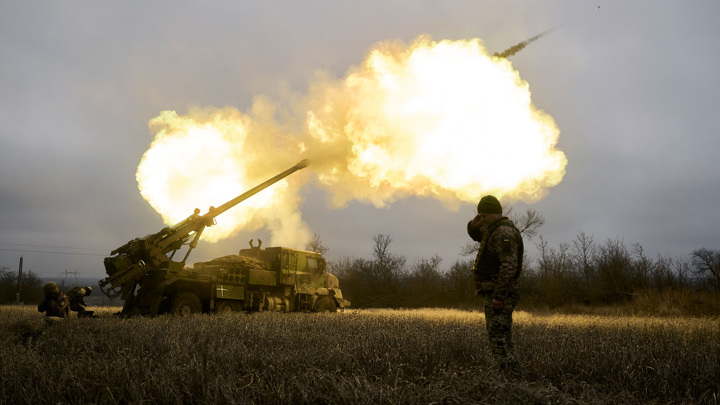 AFP: Украина неоднократно била западным оружием по территории РФ