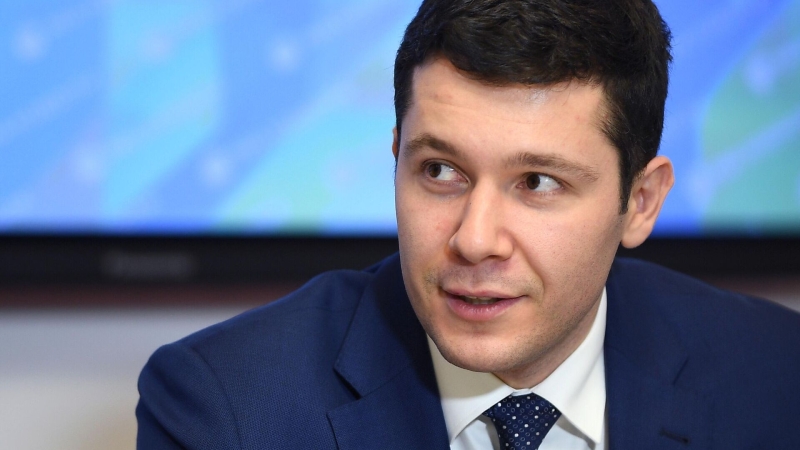 Алиханов, выдвинутый на пост главы Минпромторга, вылетит в Москву
