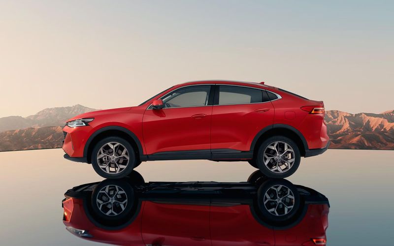 Аналитики рассчитали стоимость владения купе-кроссовером Haval F7x