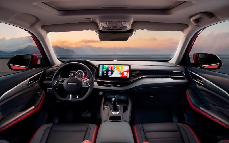 Аналитики рассчитали стоимость владения купе-кроссовером Haval F7x