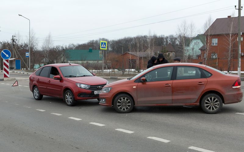 
            Без ГИБДД и с разногласиями: выплаты по европротоколу захотели поднять
        
