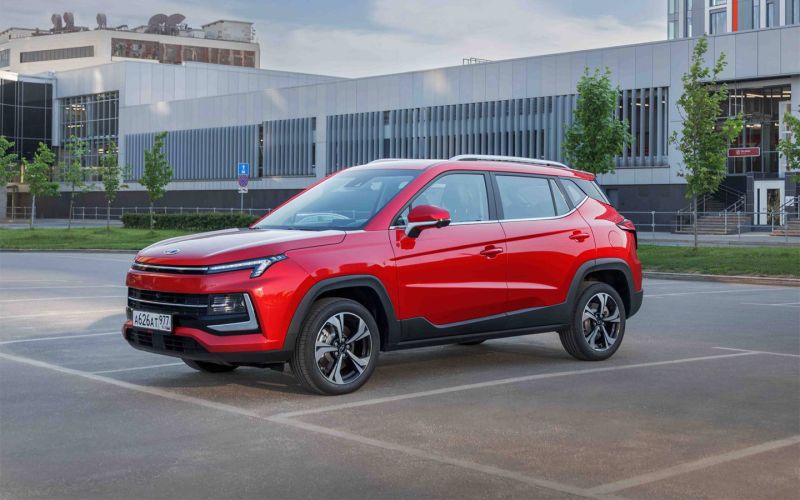 
            Chery, Haval и Changan попали в список доступных кроссоверов с автоматом
        