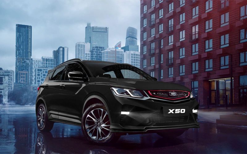 
            Chery, Haval и Changan попали в список доступных кроссоверов с автоматом
        