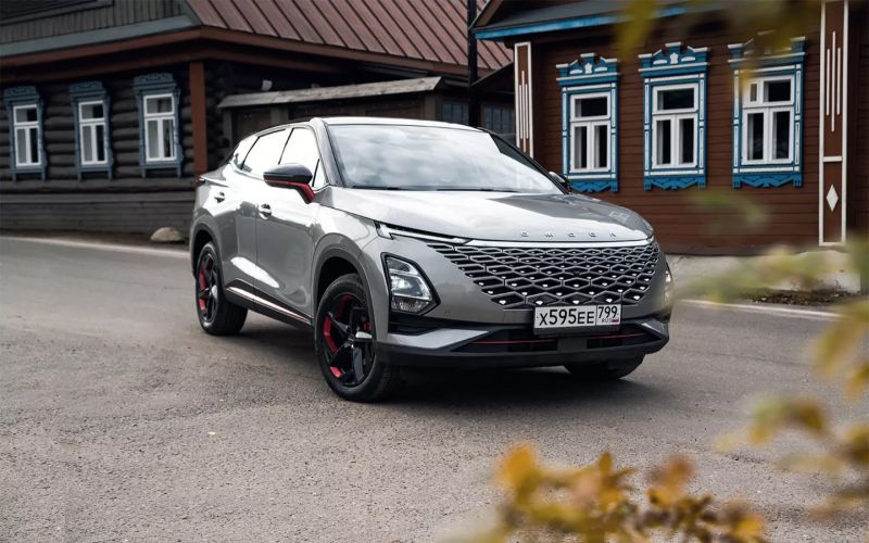 
            Chery, Haval и Changan попали в список доступных кроссоверов с автоматом
        