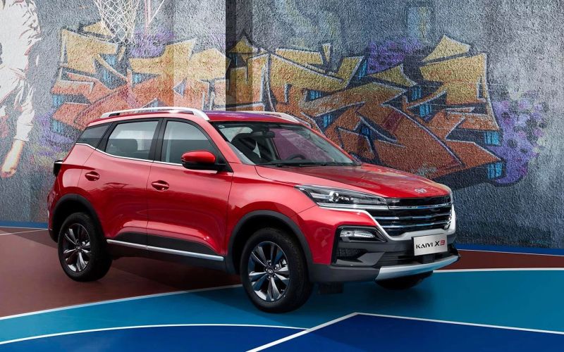 
            Chery, Haval и Changan попали в список доступных кроссоверов с автоматом
        