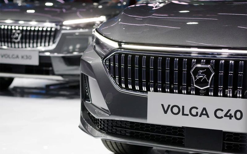 
            Какой будет Volga С40: что известно о новом российском бизнес-седане
        
