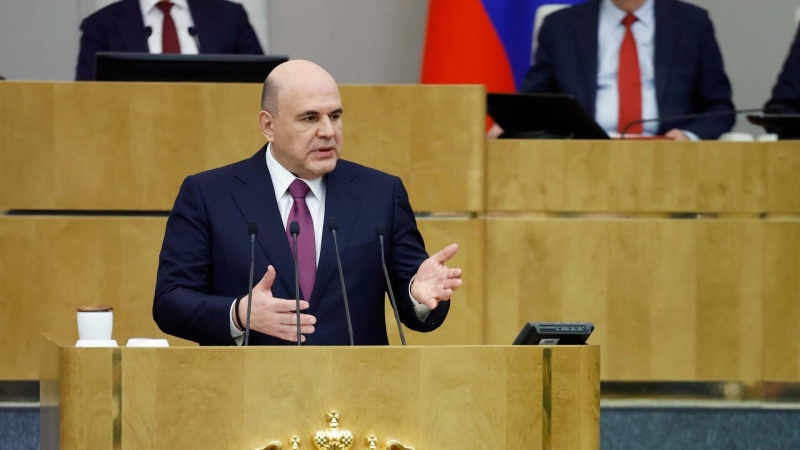 Мишустин предложил новый состав правительства