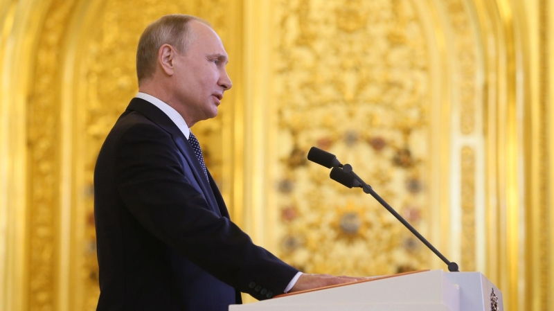 Песков не ответил на вопрос о настроении Путина перед инаугурацией