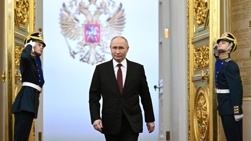 Плющенко рассказал об энергетике, исходившей от Путина на инаугурации
