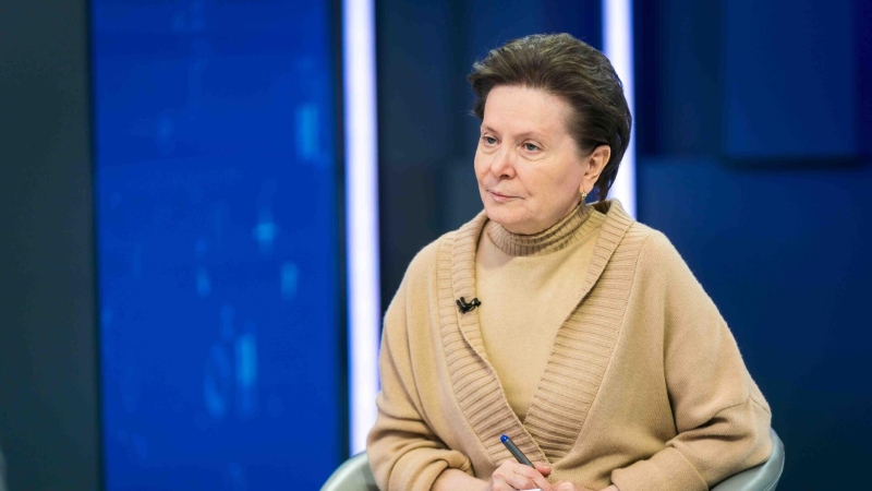 Путин предложил мэру Тюмени Кухаруку возглавить ХМАО