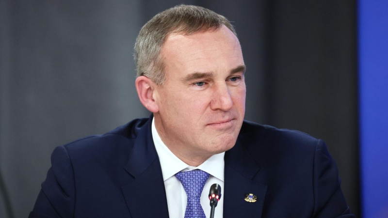 Путин предложил мэру Тюмени Кухаруку возглавить ХМАО