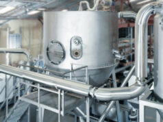 Как производят сухое молоко: технология