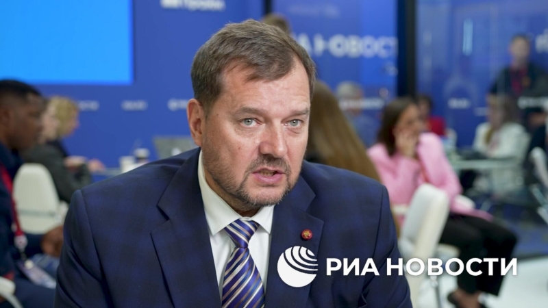 Балицкий заявил о планах развития Запорожской области как курорта