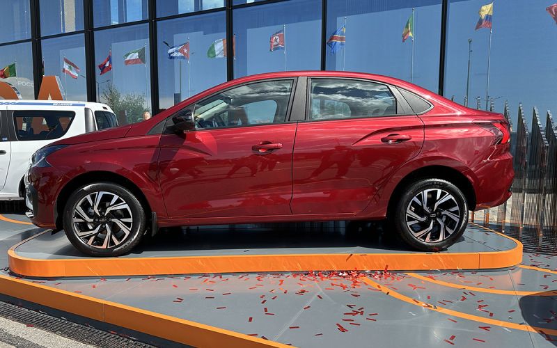 
            Чем отличается Lada Iskra от Lada Vesta: разбор
        