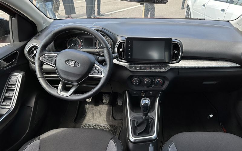 
            Чем отличается Lada Iskra от Lada Vesta: разбор
        