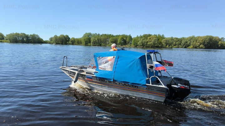 Четыре человека утонули в реке Волхов в Великом Новгороде