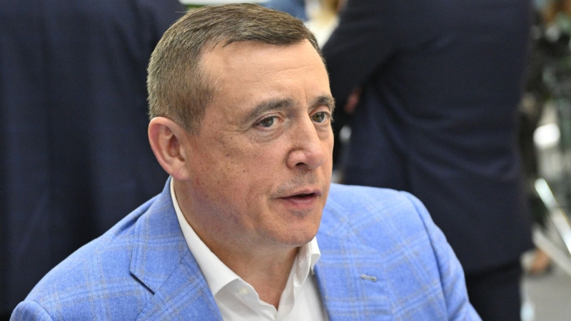 Чибиса выдвинули кандидатом от ЕР на пост губернатора Мурманской области